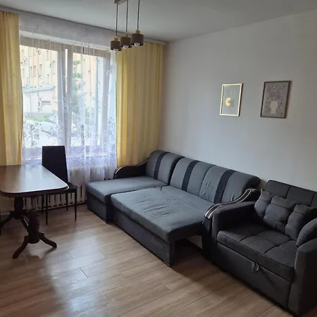 Centrum & Jezioro Z Bezplatnym Parkingiem اوك