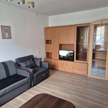 Centrum & Jezioro Z Bezplatnym Parkingiem Apartamento *