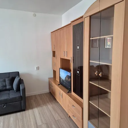 Centrum & Jezioro Z Bezplatnym Parkingiem اوك