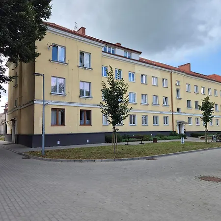 شقة Centrum & Jezioro Z Bezplatnym Parkingiem اوك