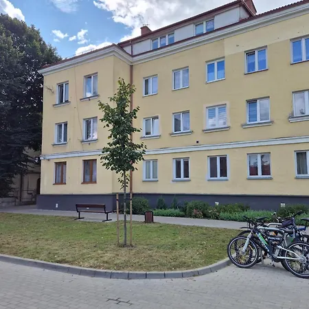 Centrum & Jezioro Z Bezplatnym Parkingiem اوك