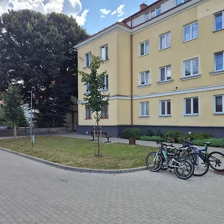 شقة Centrum & Jezioro Z Bezplatnym Parkingiem *