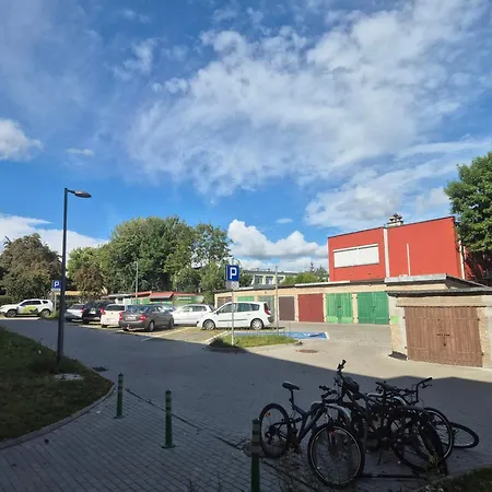 Centrum & Jezioro Z Bezplatnym Parkingiem