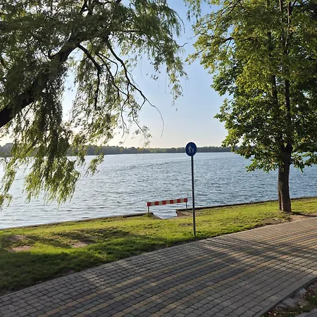 Centrum & Jezioro Z Bezplatnym Parkingiem